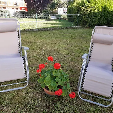 Casa Gina Апартаменты