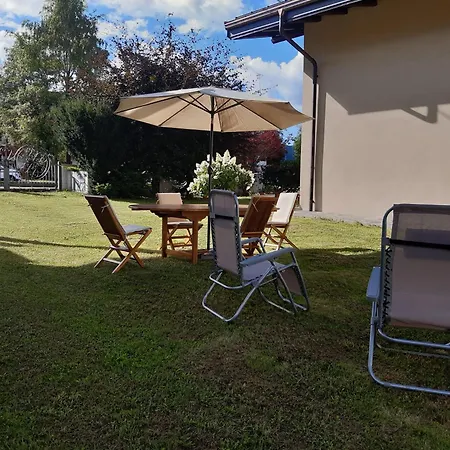 Apartment Casa Gina Roana