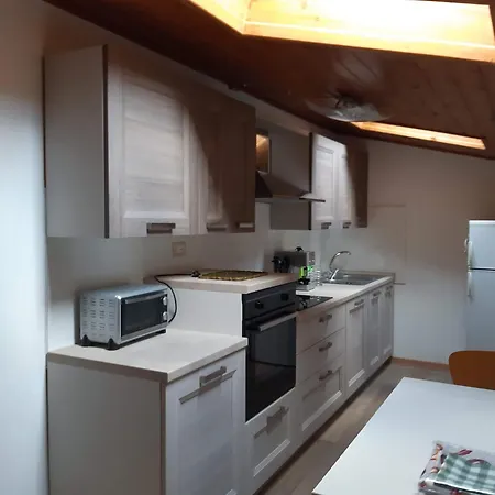 アパート Casa Gina *