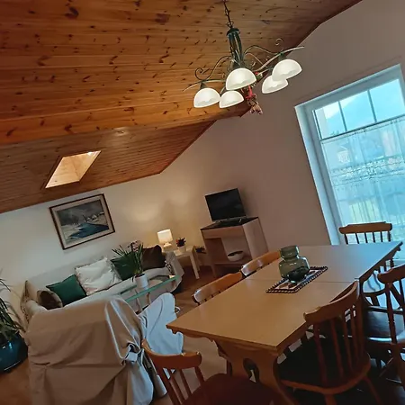 Appartement Casa Gina Roana