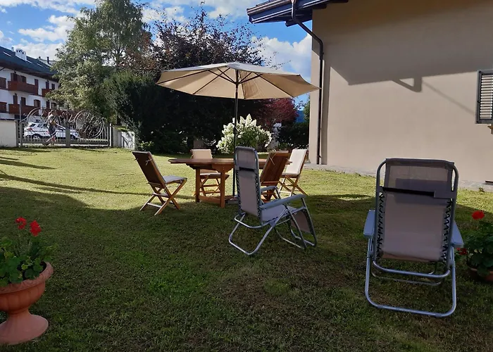Апартаменты Casa Gina Роана