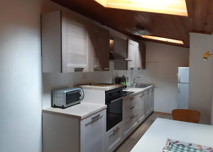 Апартаменты Casa Gina *