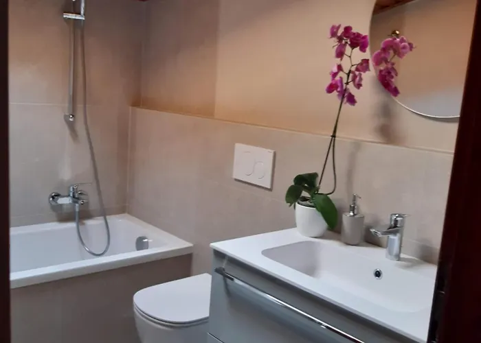 Апартаменты Casa Gina *