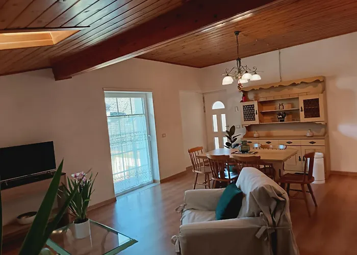 Апартаменты Casa Gina