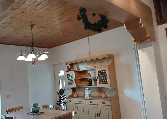 Casa Gina Апартаменты *