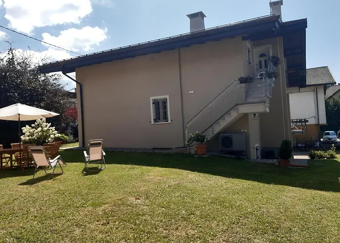 Апартаменты Casa Gina *