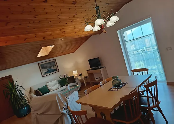 Апартаменты Casa Gina Роана