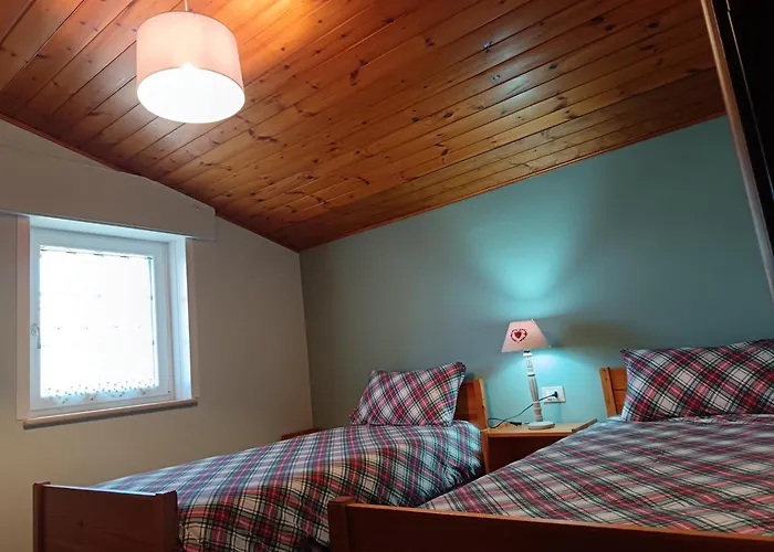 Casa Gina Апартаменты